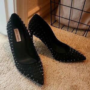 Steve Madden spike heels
